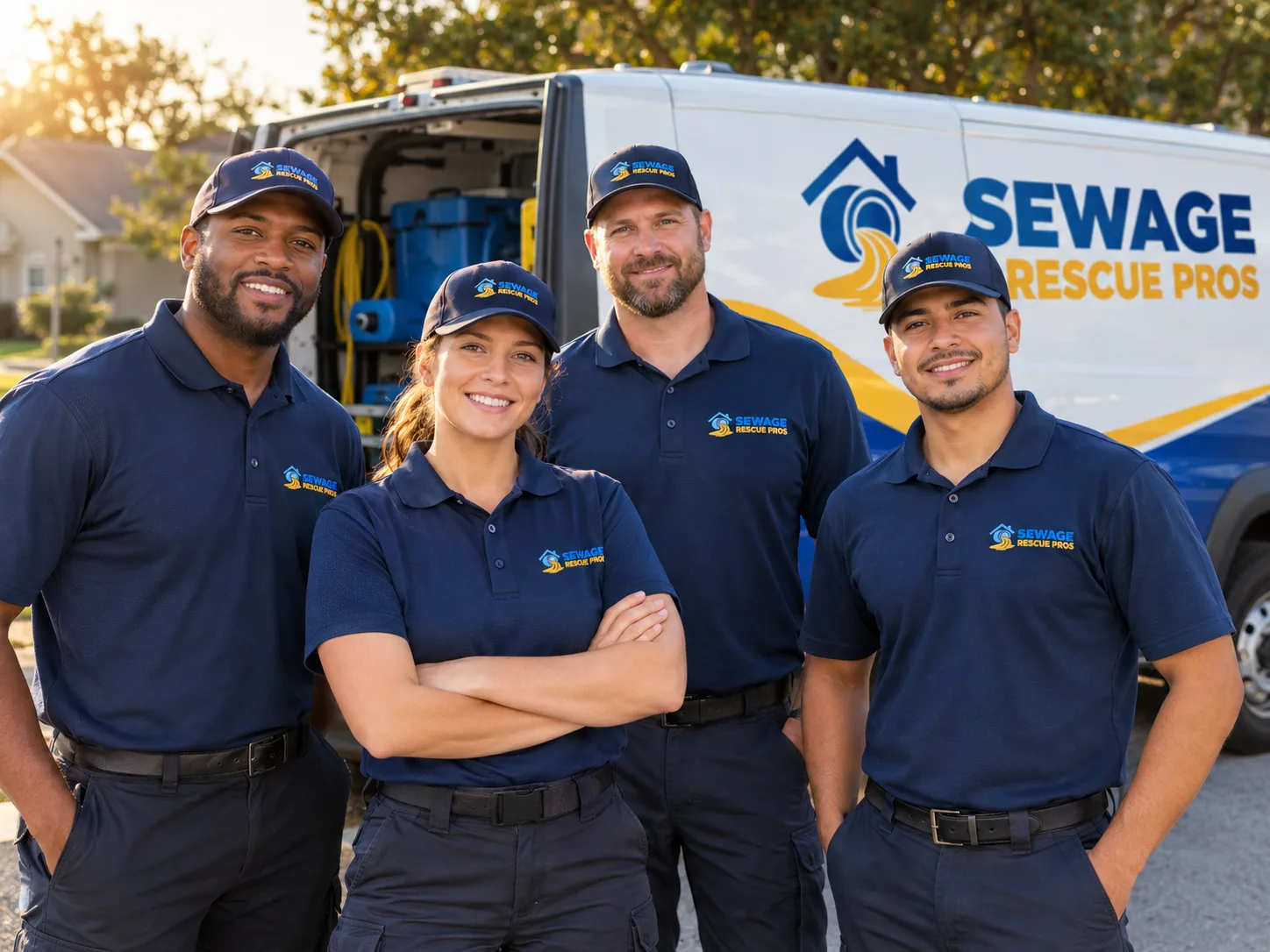 Sewage Backup Cleanup company in Fletcher, OK