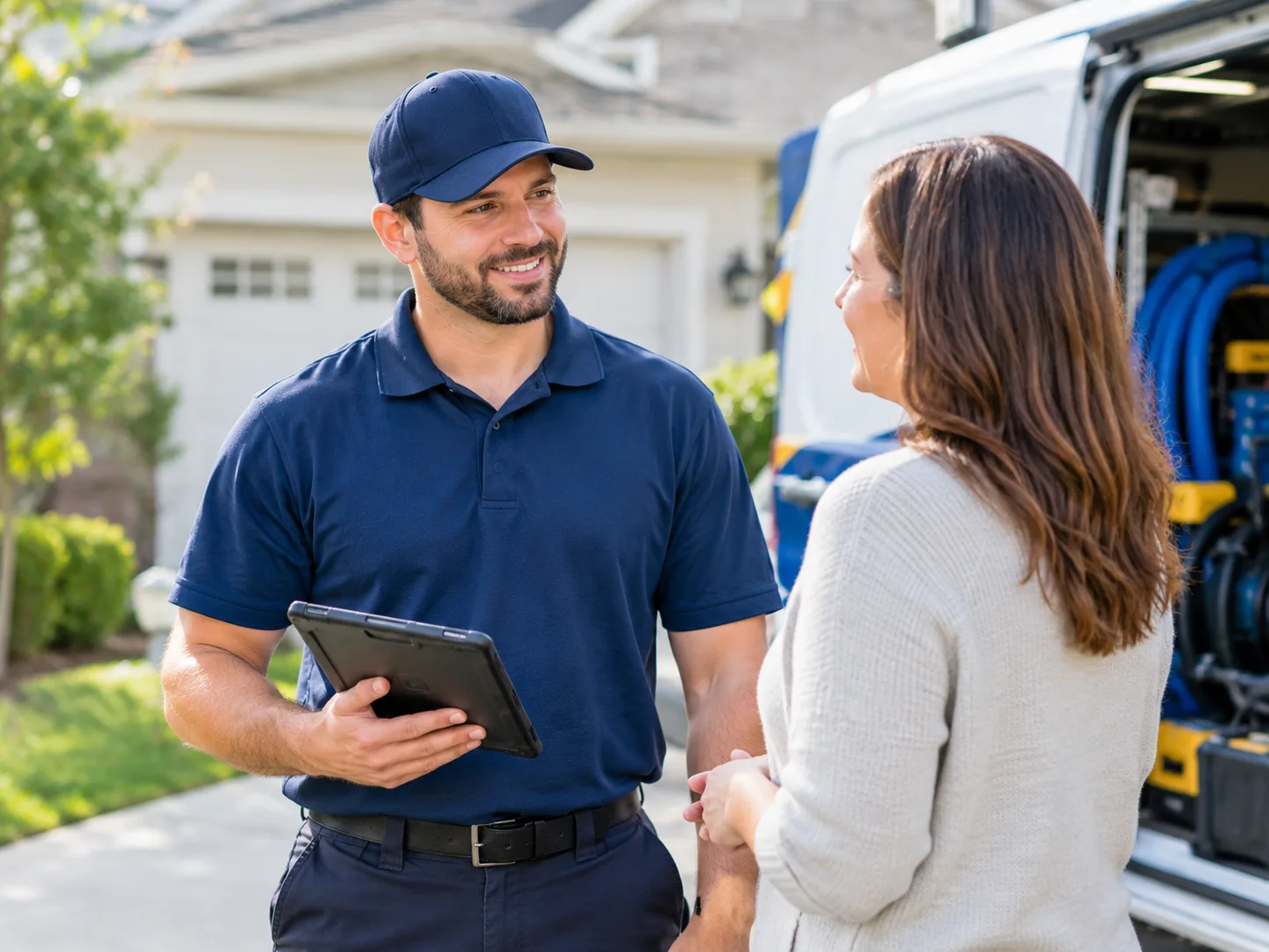 Sewage Backup Cleanup Fletcher, OK FAQs